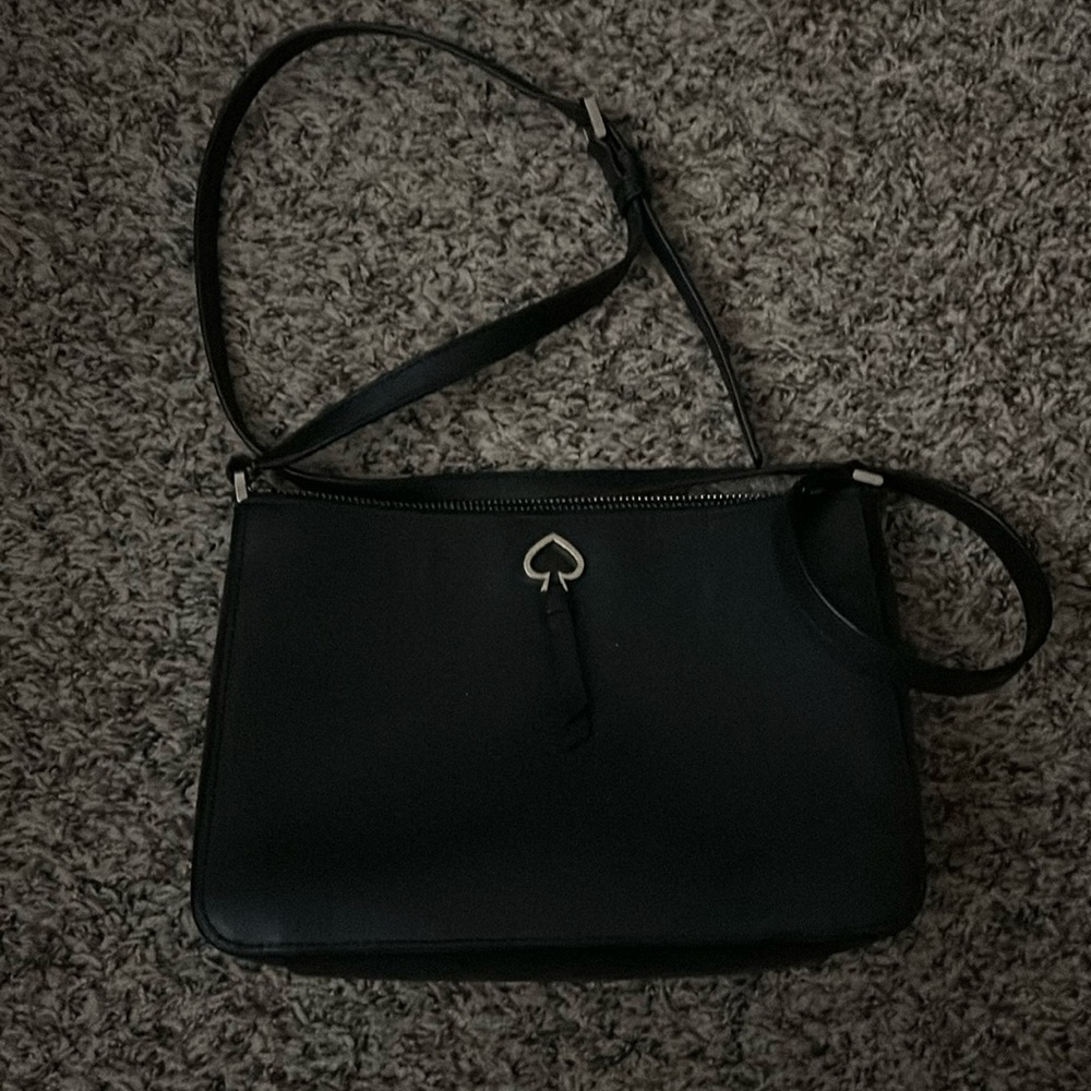 Black Crossbody Kate Spade purse